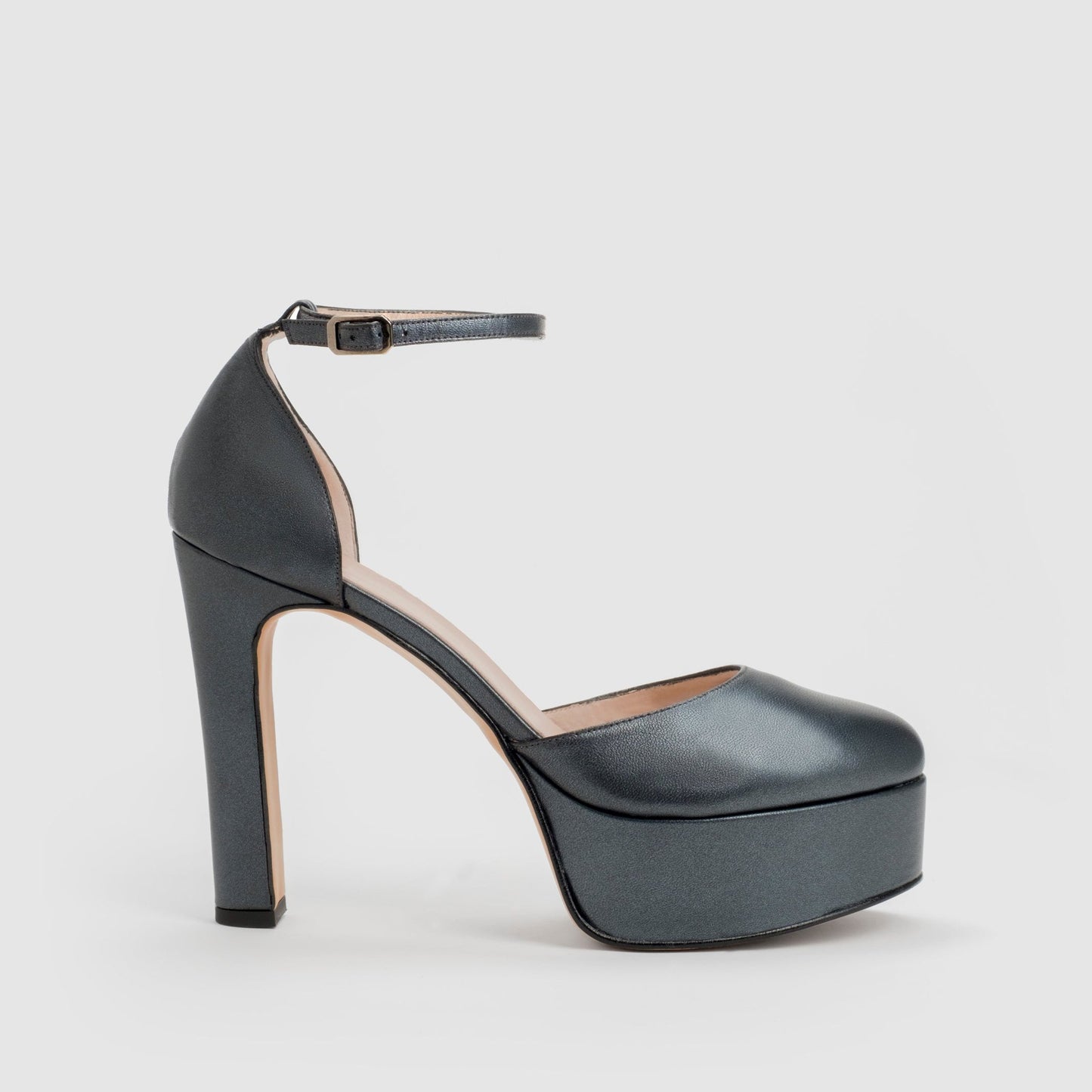 Zapato Collete Negro