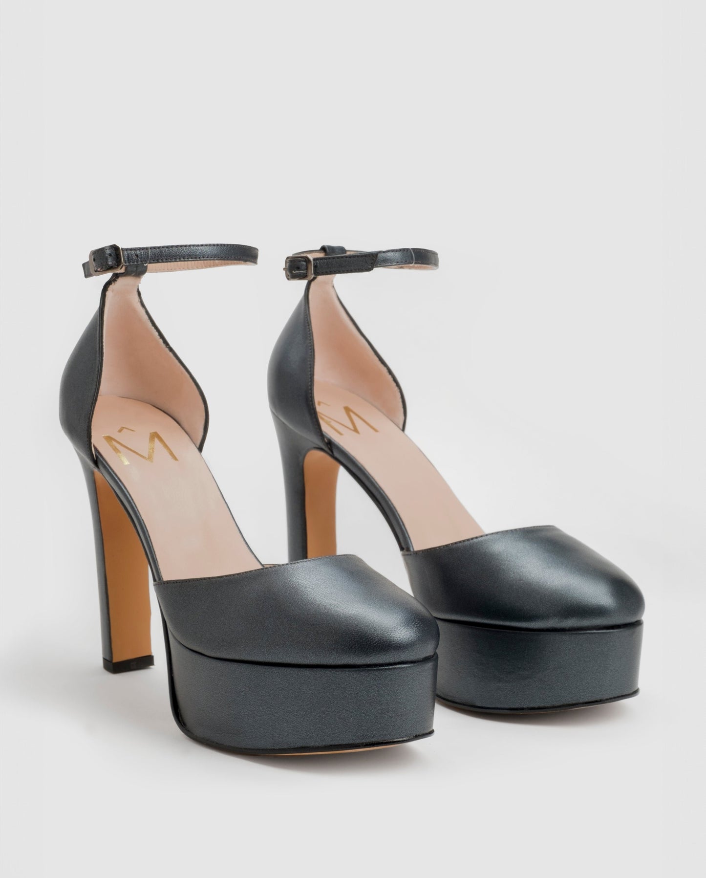 Zapato Collete Negro