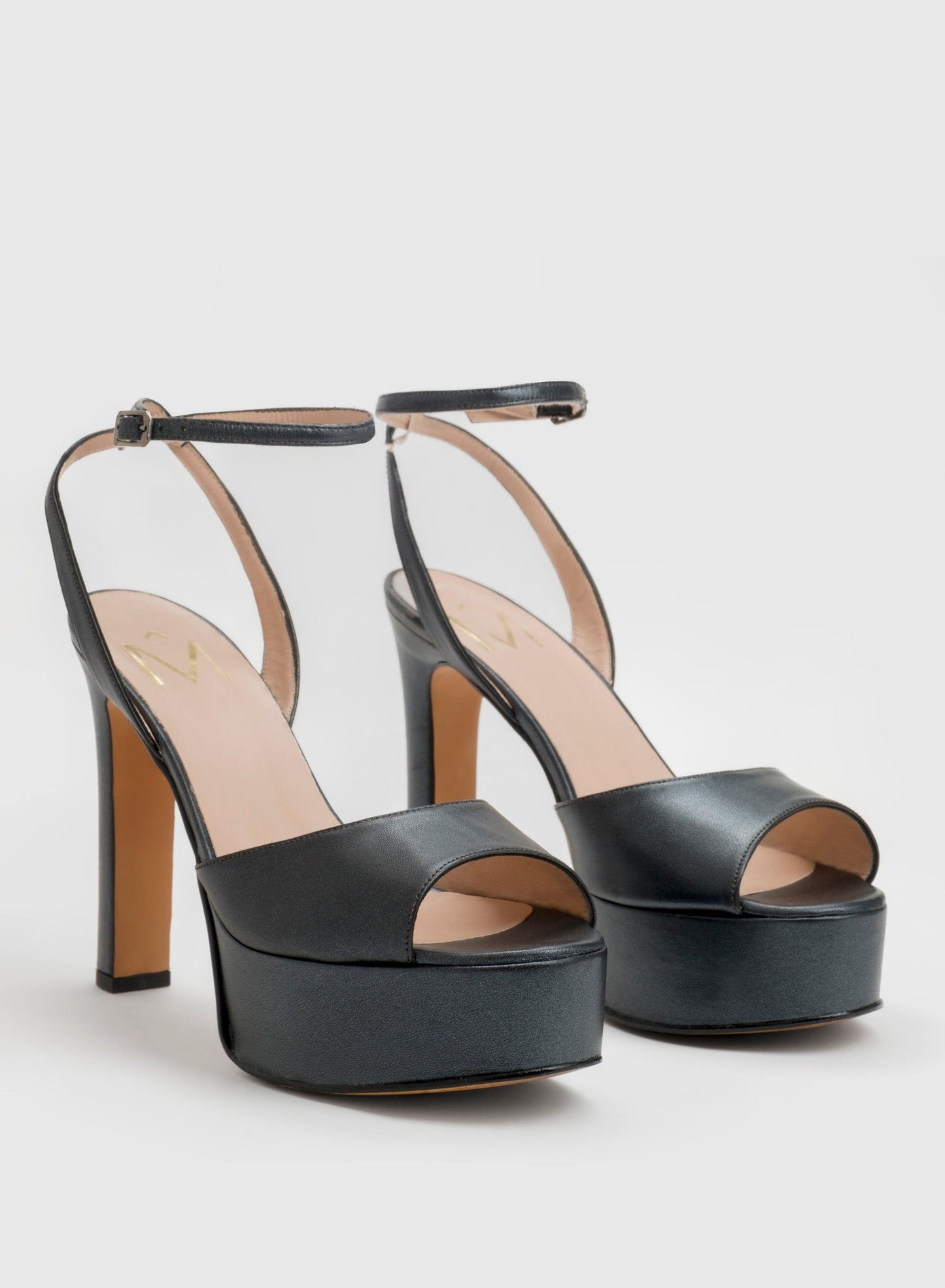 Sandalia Lottie Negra