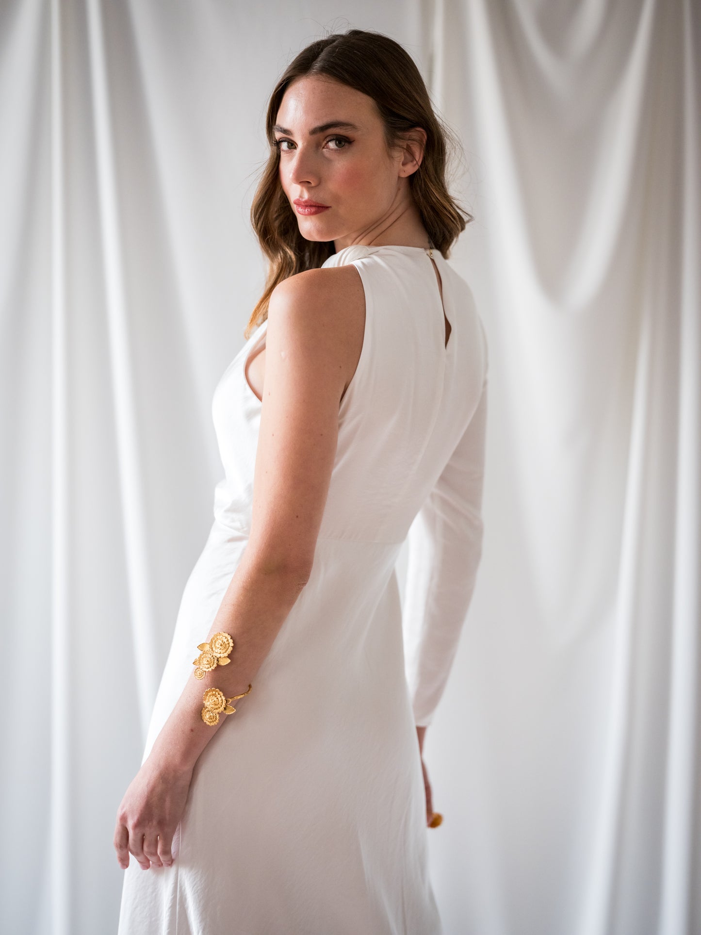 Vestido Alice Blanco