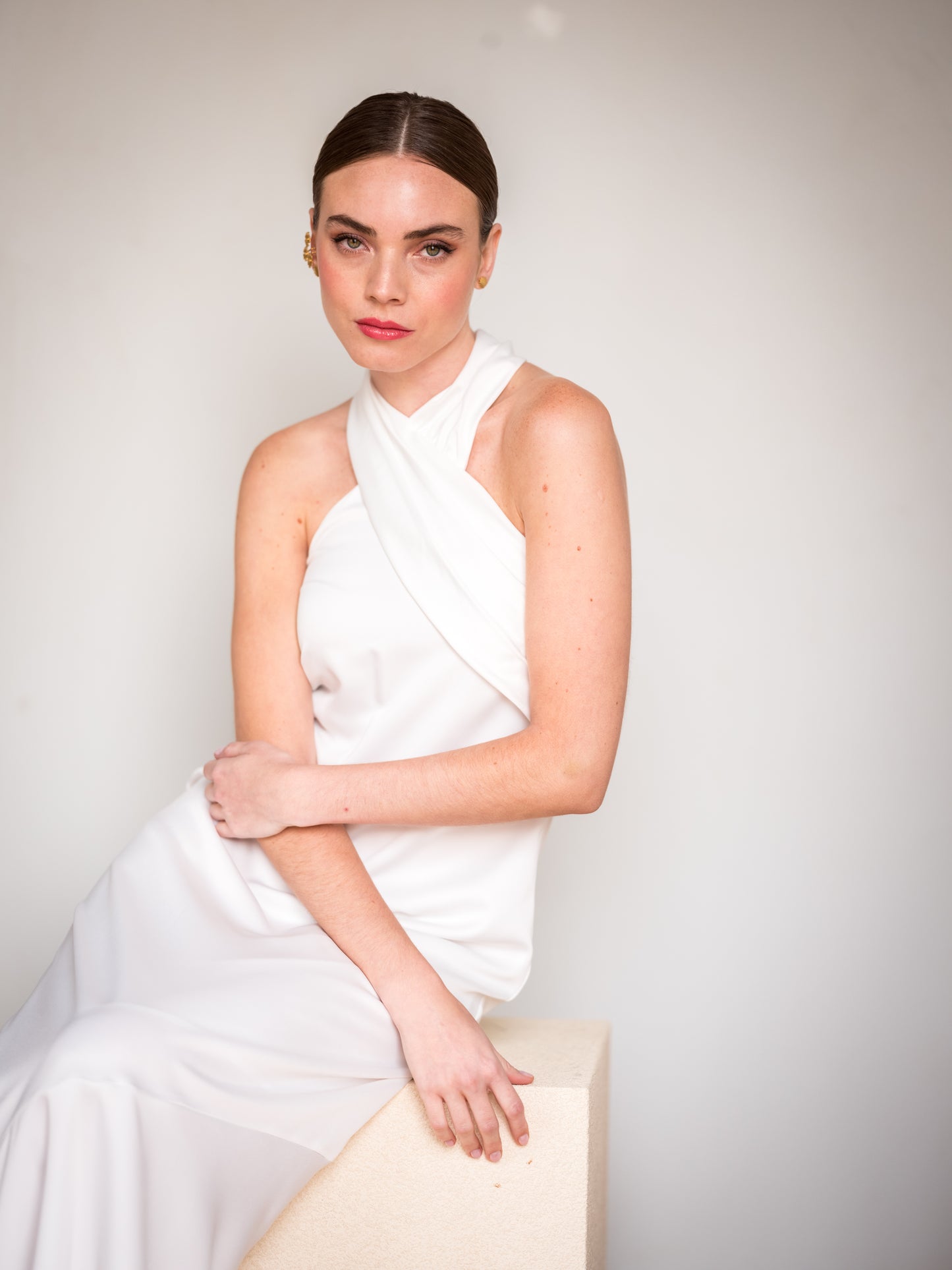Vestido Varadero Blanco