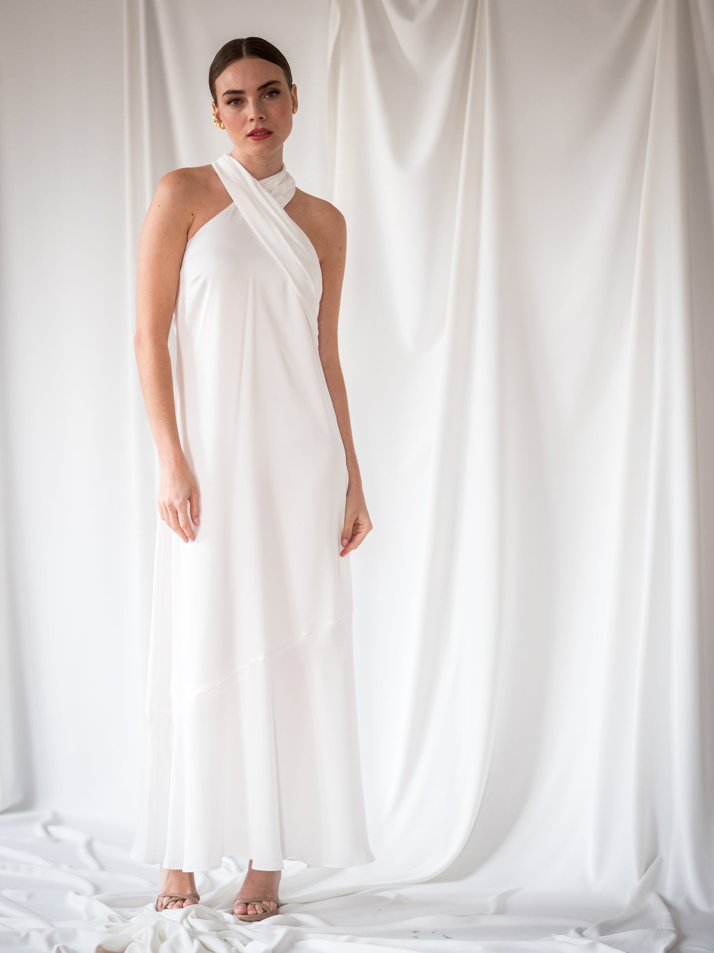 Vestido Varadero Blanco
