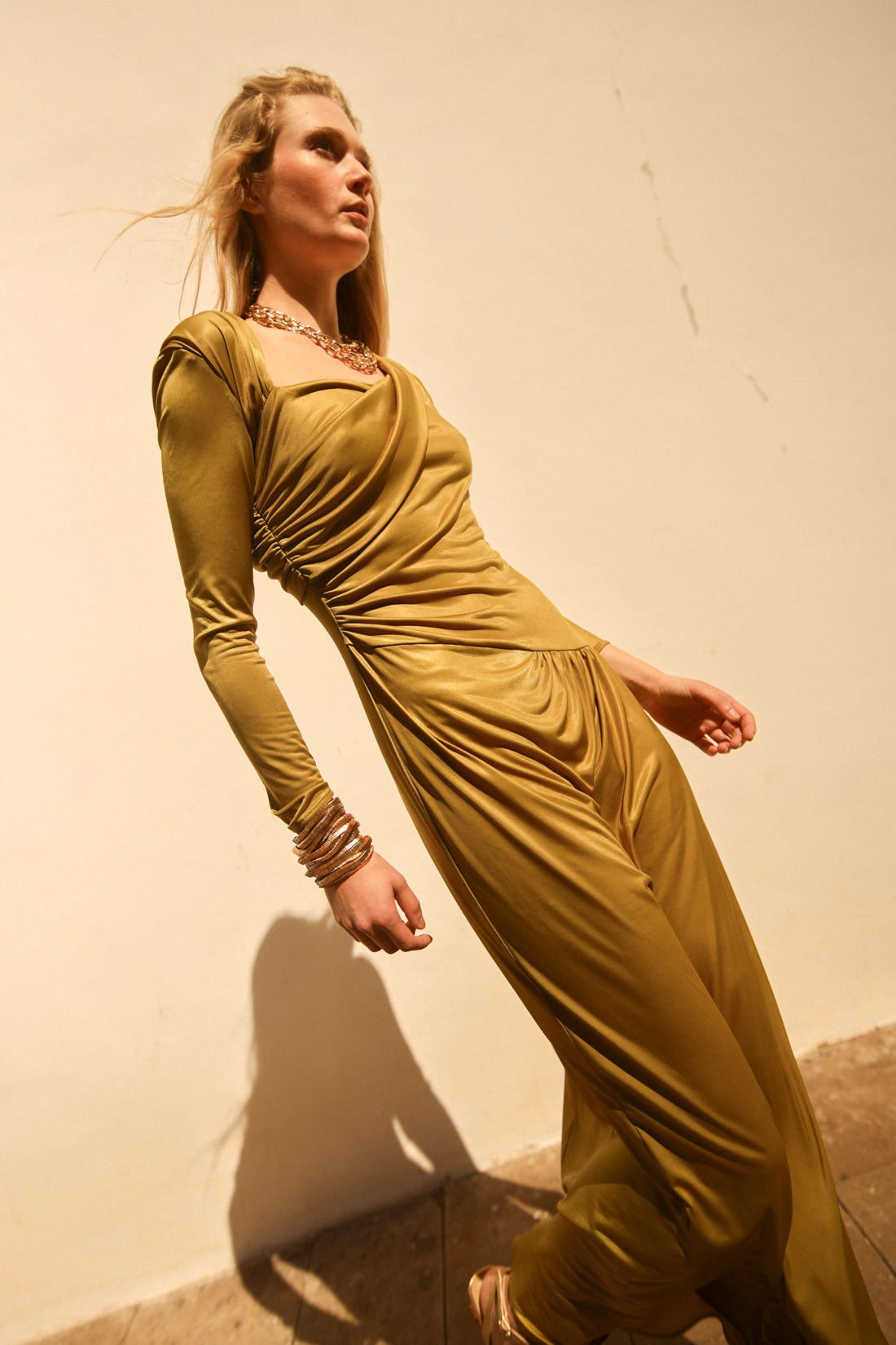 Vestido Sinaloa Verde