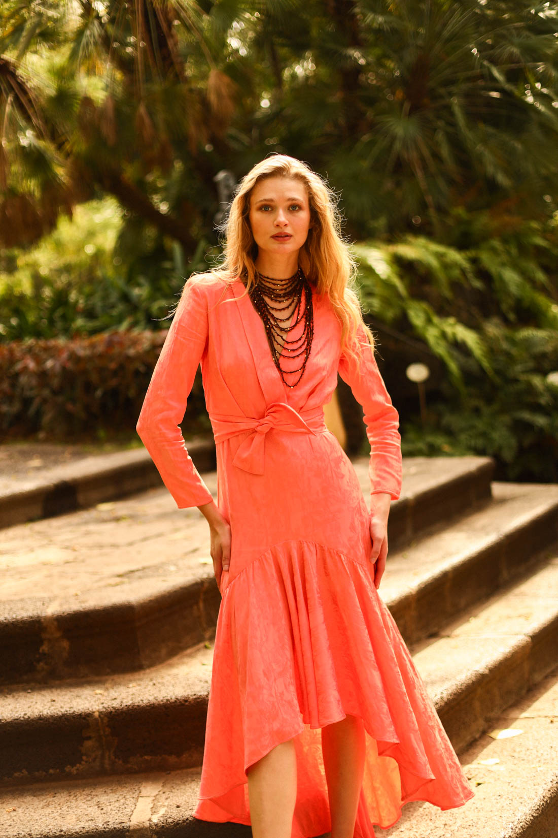 Vestido Riviera