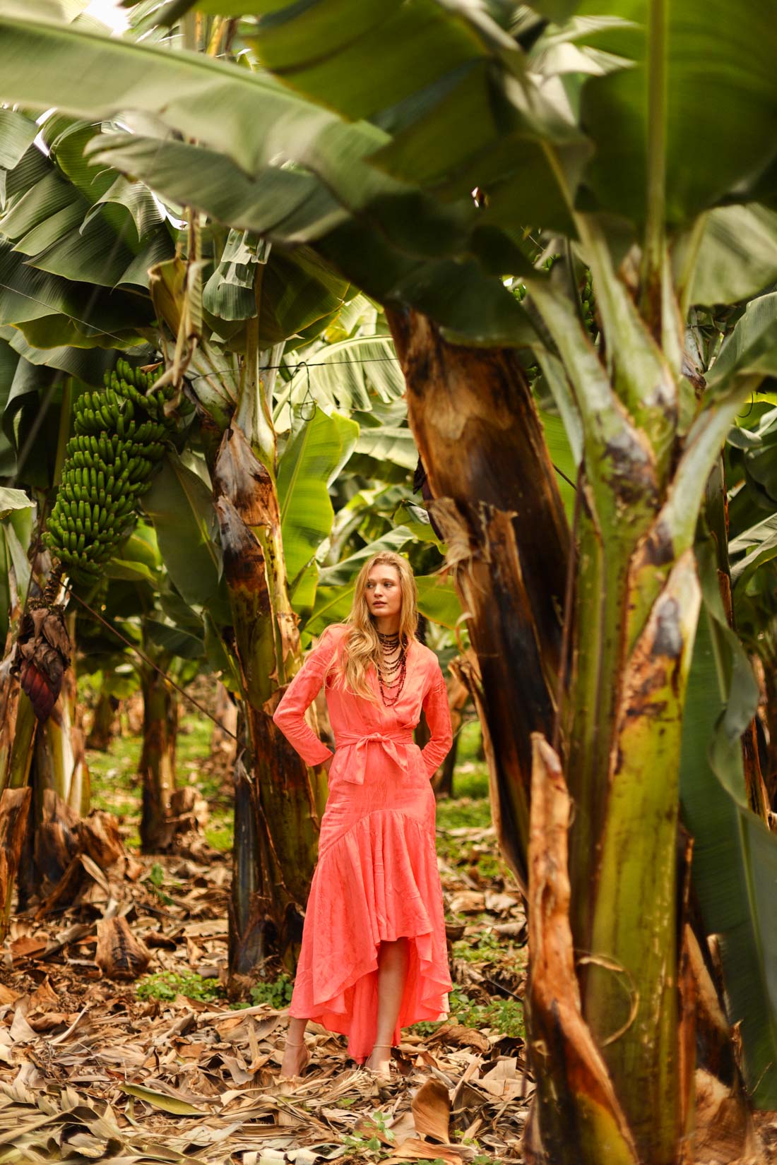 Vestido Riviera