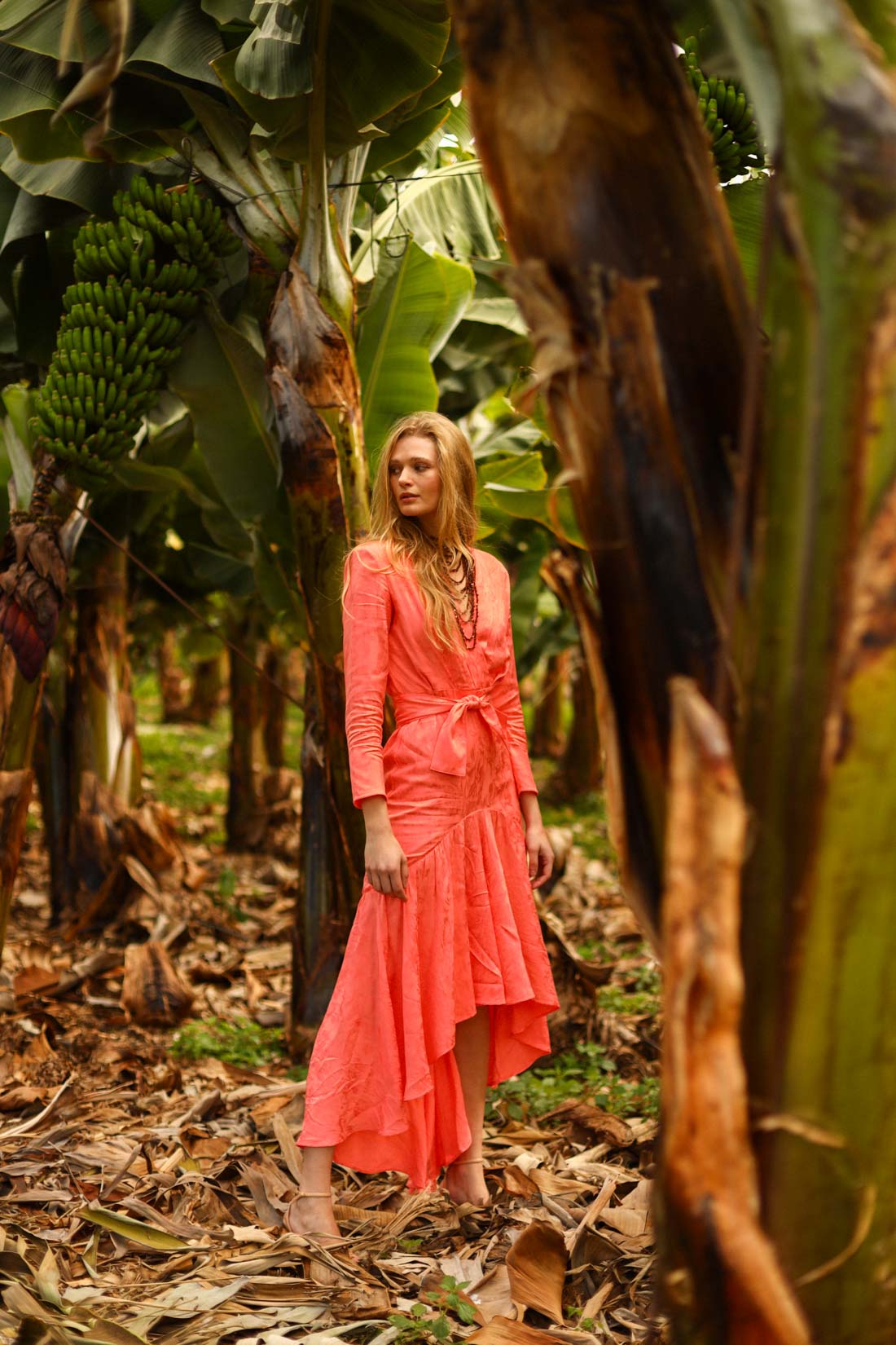 Vestido Riviera