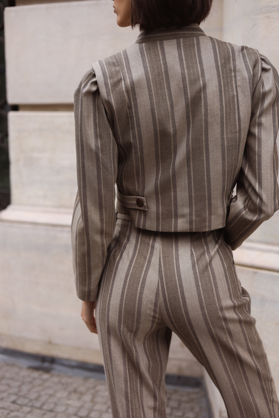 Chaqueta Malala
