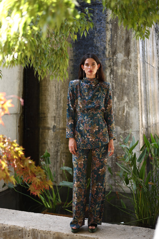 Pantalón Florence Estampado