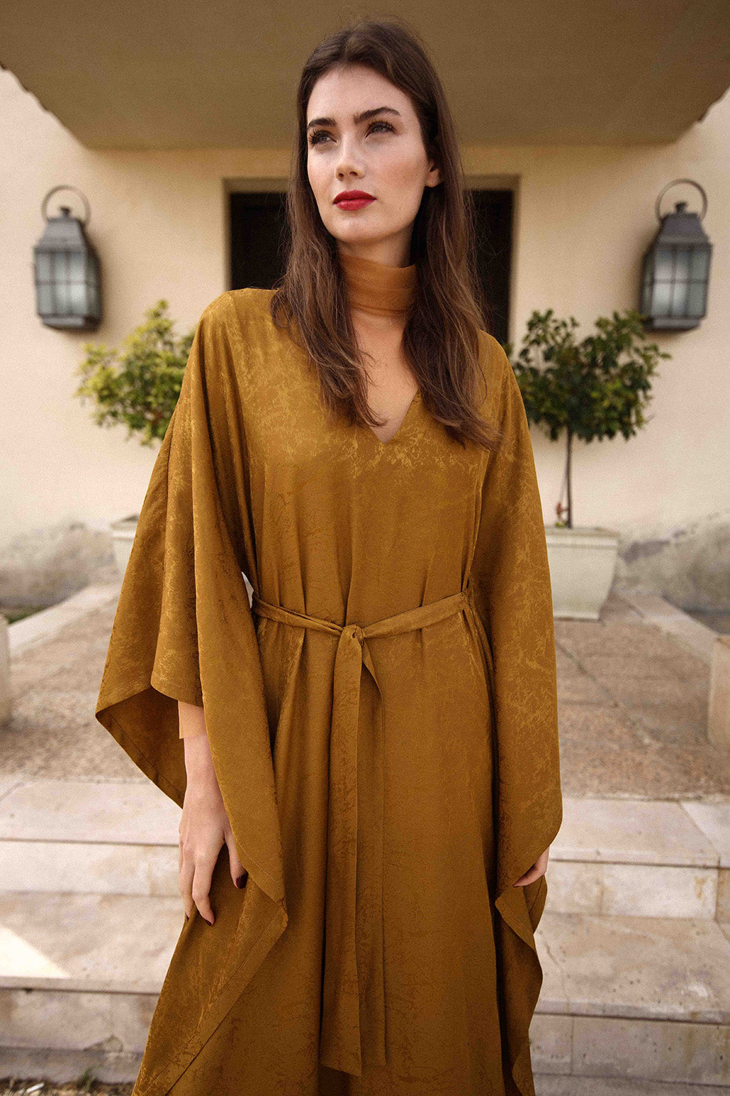 Vestido Syrah