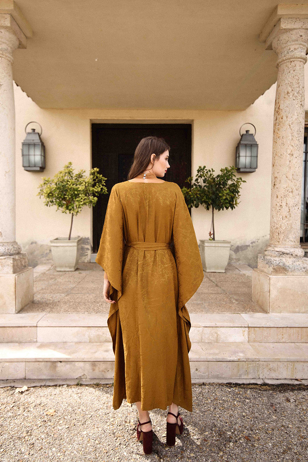 Vestido Syrah