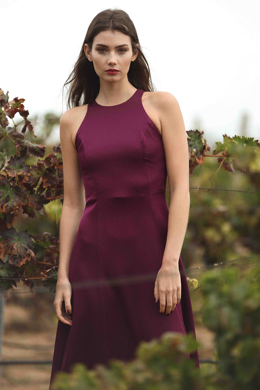 Vestido Malvar