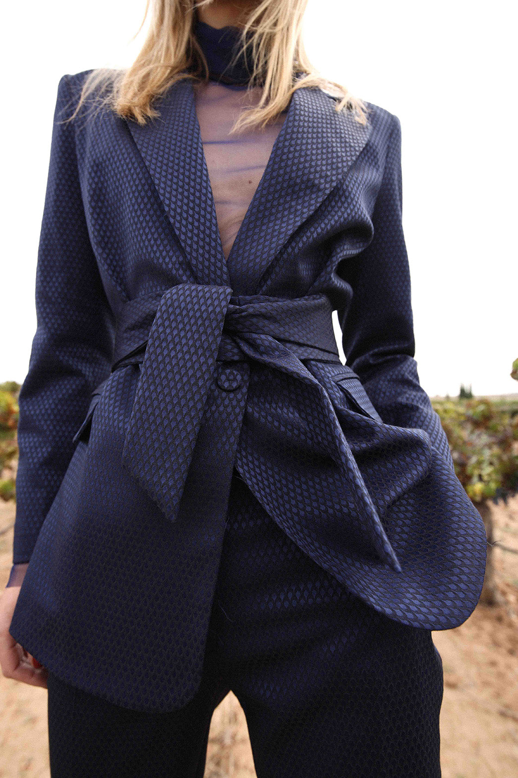 Chaqueta Pinot