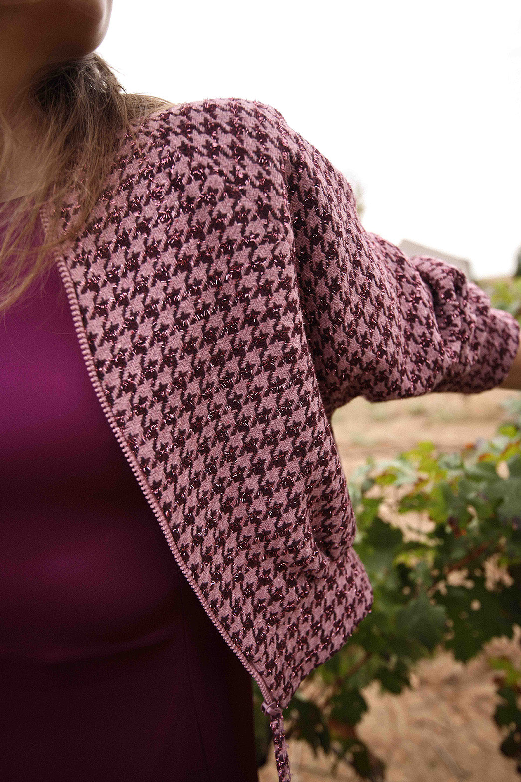 Chaqueta Malvar