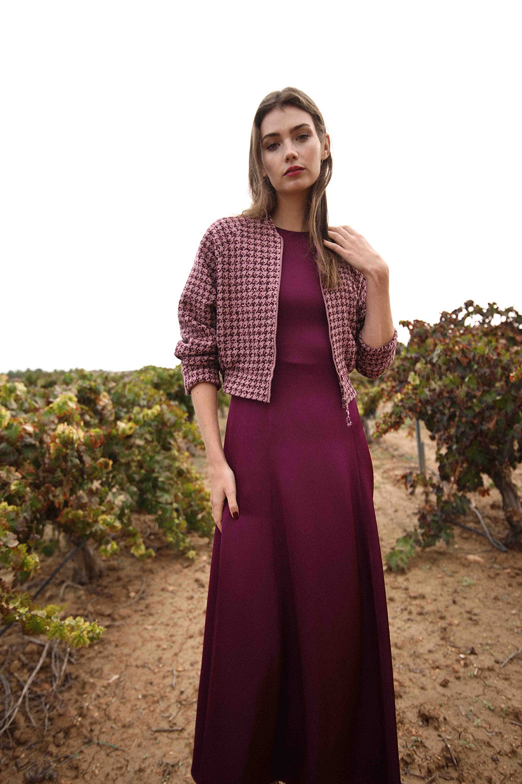 Chaqueta Malvar