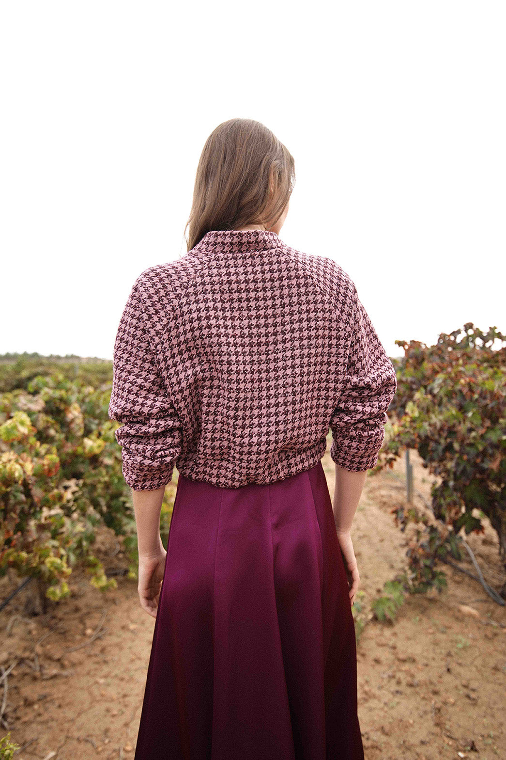 Chaqueta Malvar