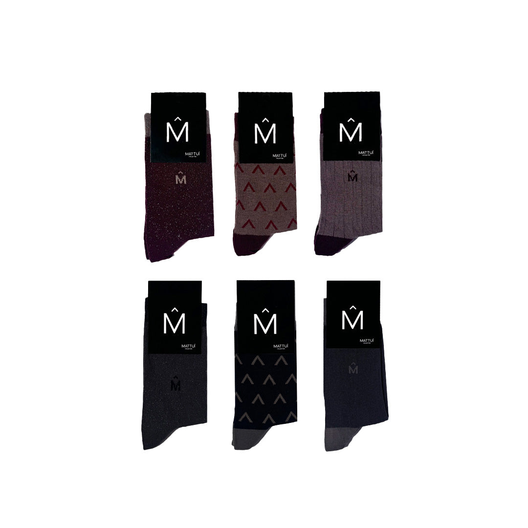Calcetines Multicolor