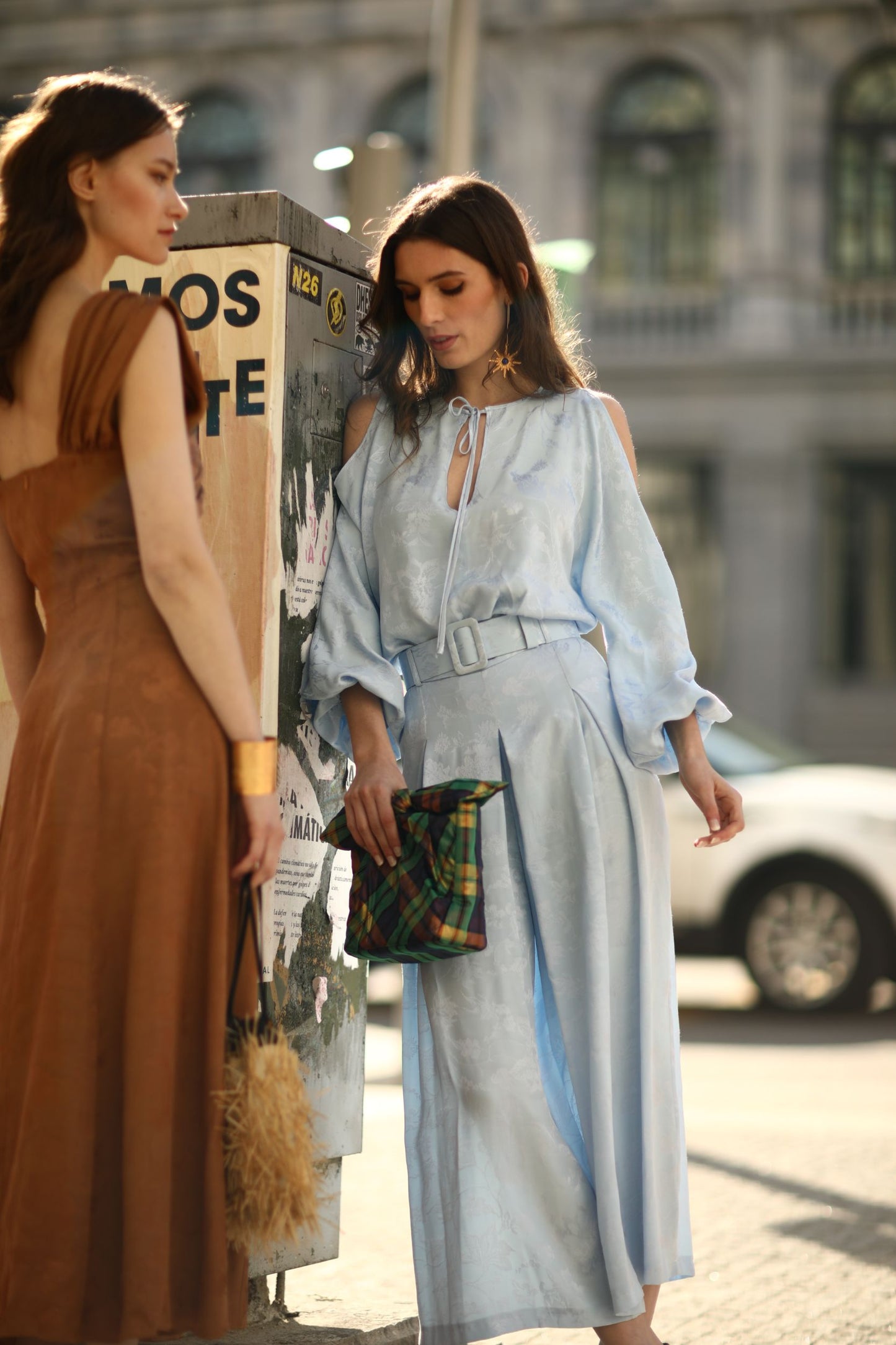 Blusa Pelayo