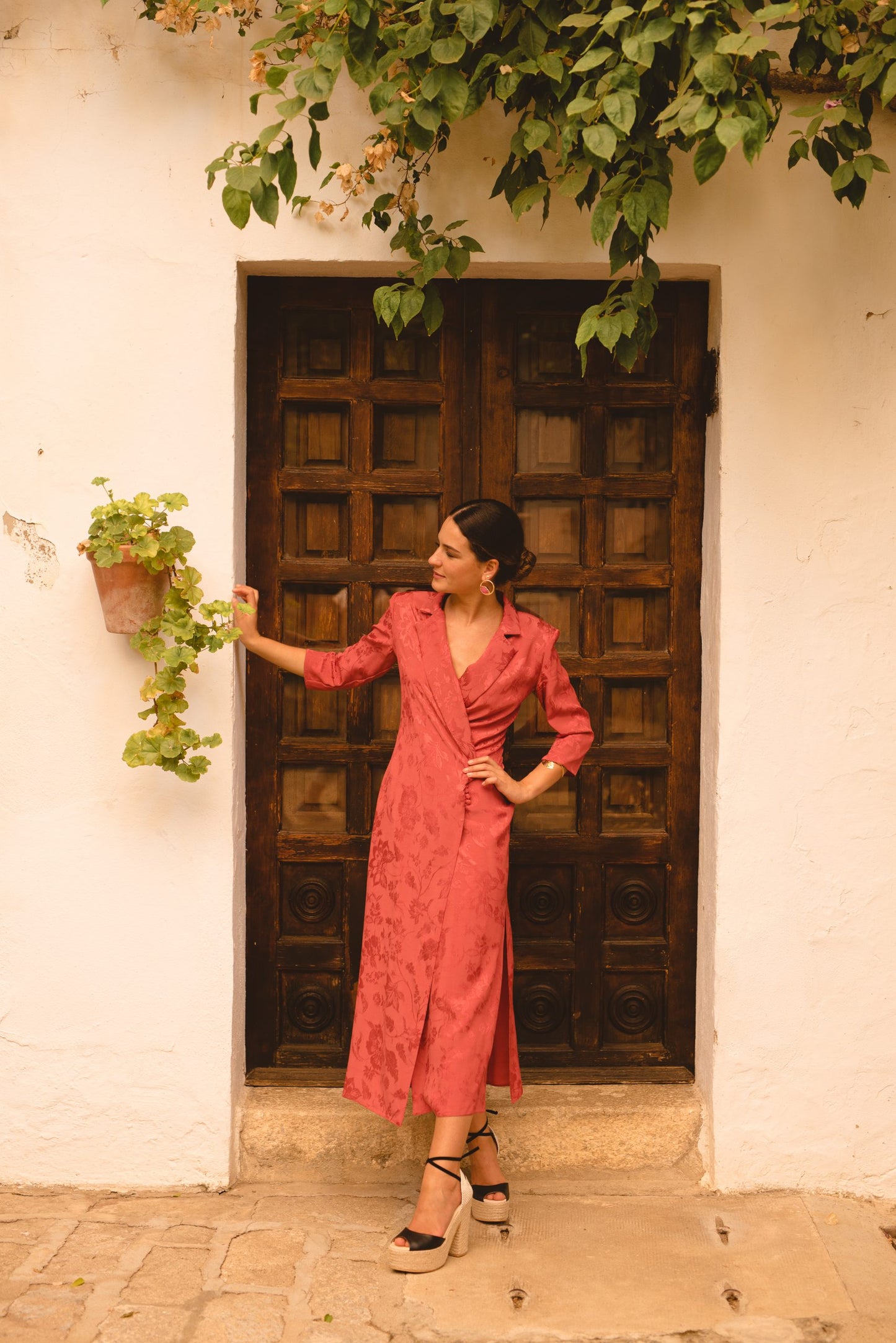 Hydra dress