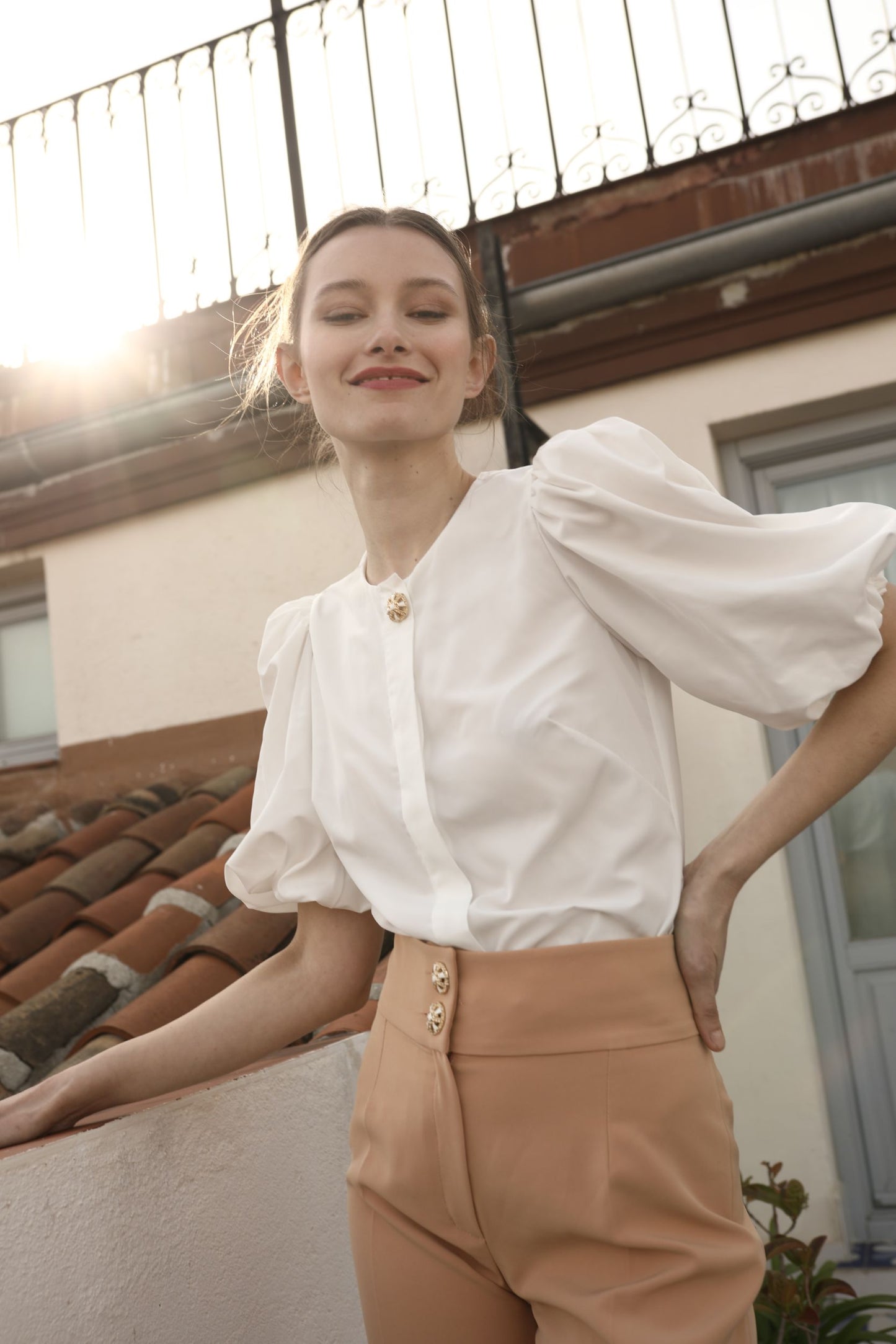 Pantalon Argensola