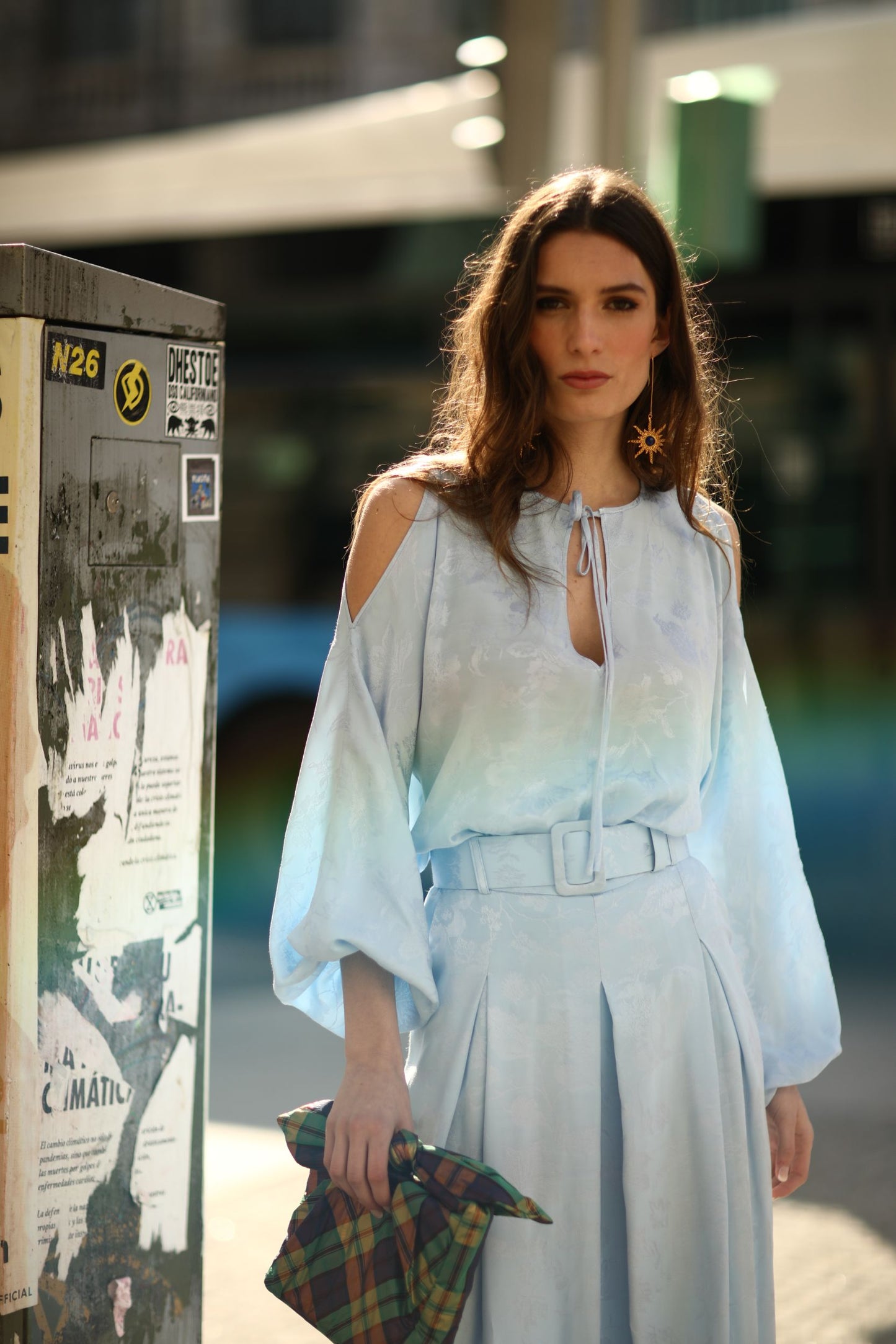 Blusa Pelayo
