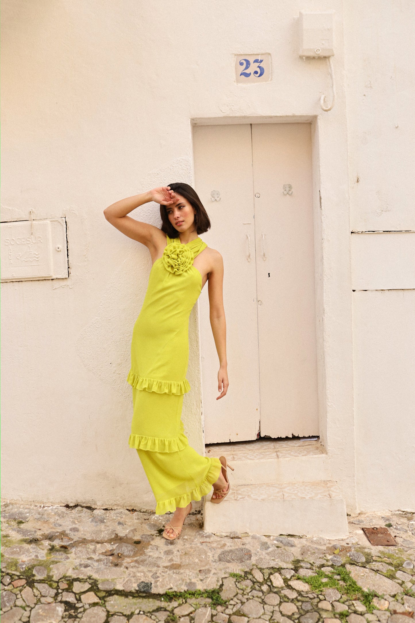 Vestido Bianca Lima