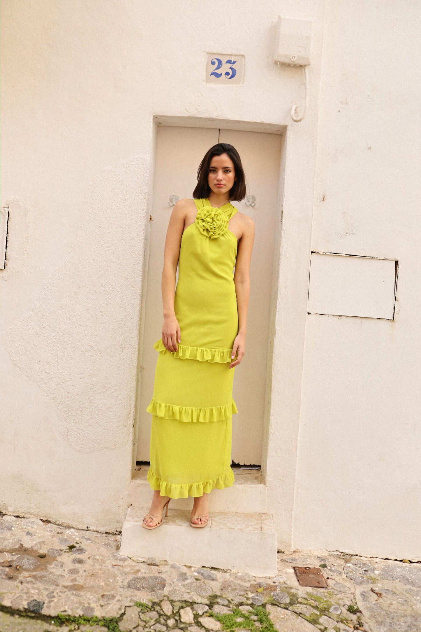 Vestido Bianca Lima