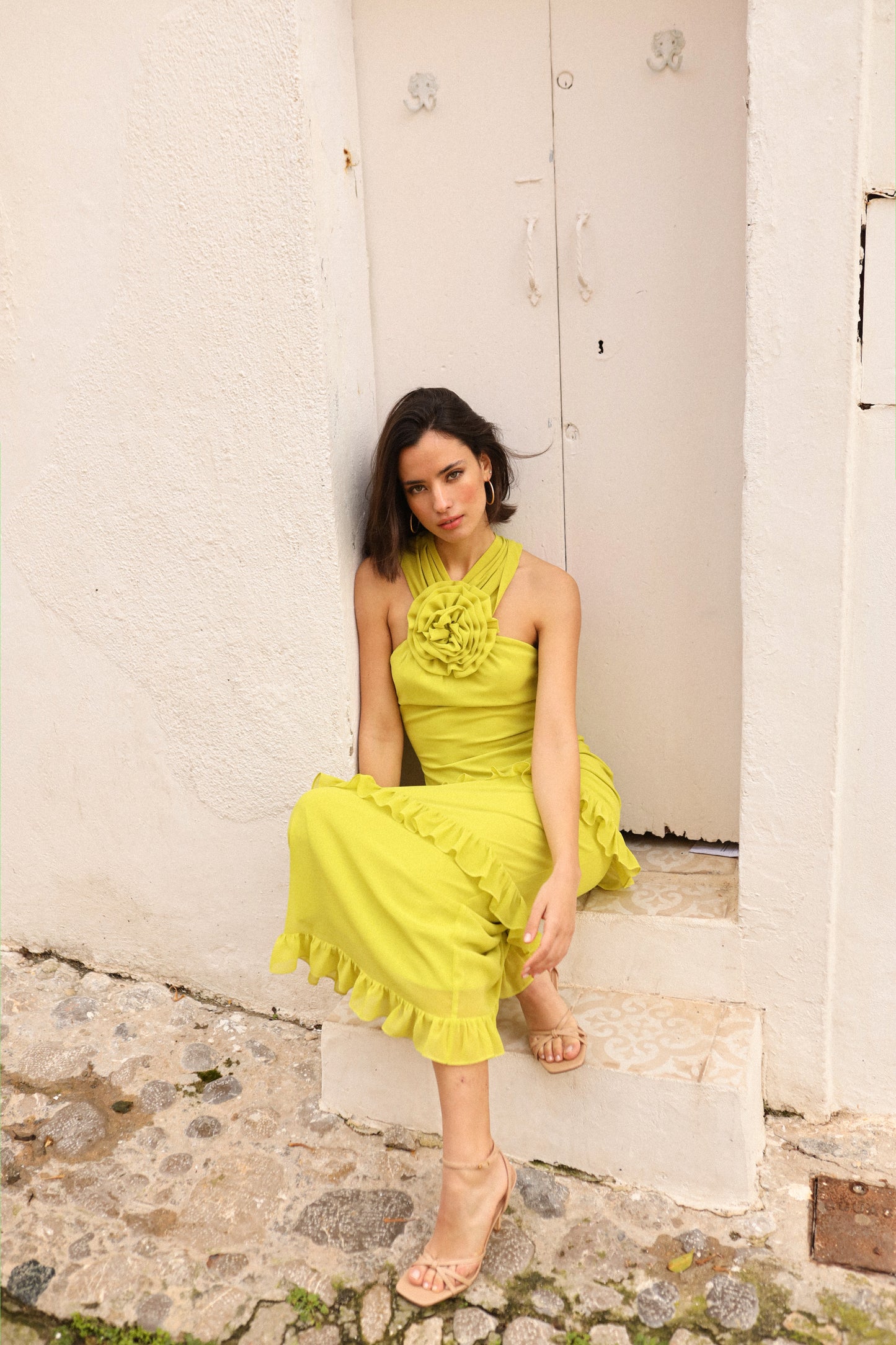 Vestido Bianca Lima