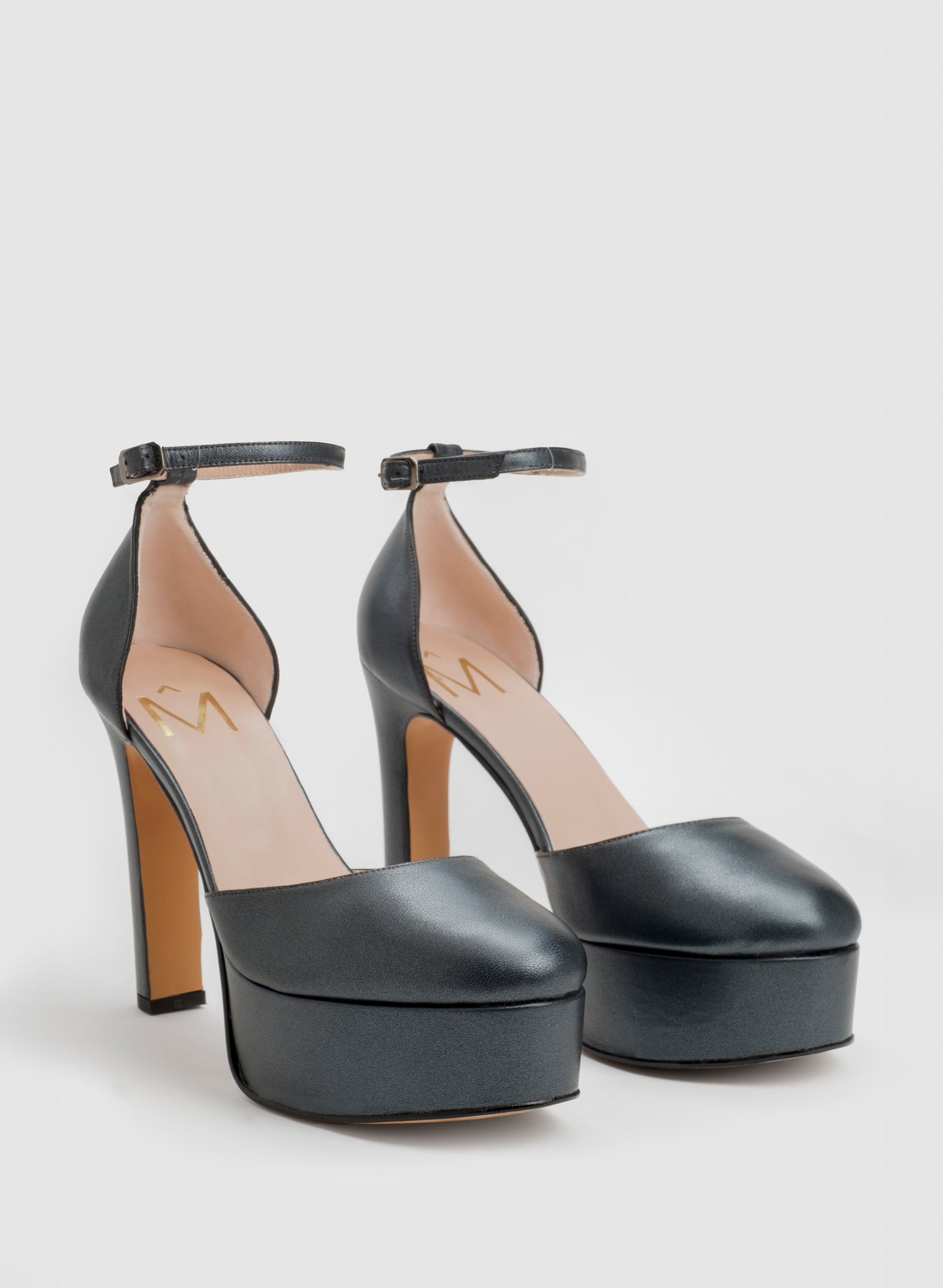 Zapato Collete Negro