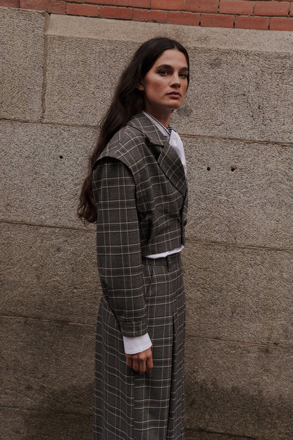 Chaqueta Xiquena