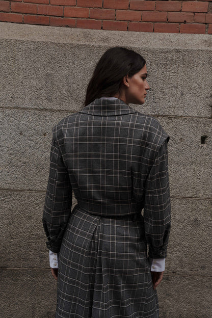Chaqueta Xiquena
