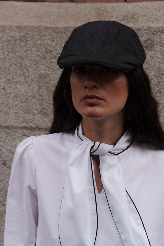 Camisa Gravina blanca