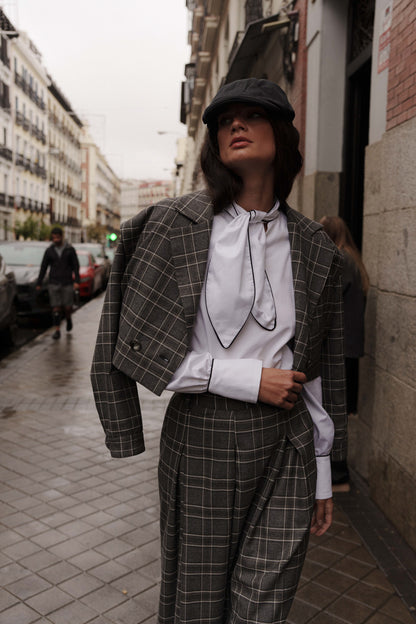 Chaqueta Xiquena
