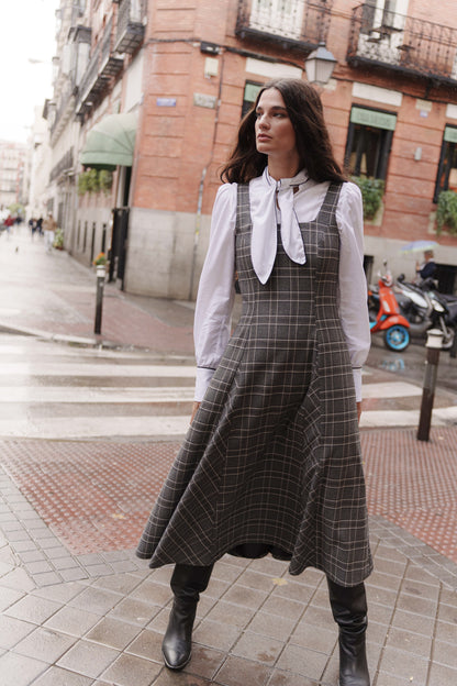 Vestido Xiquena