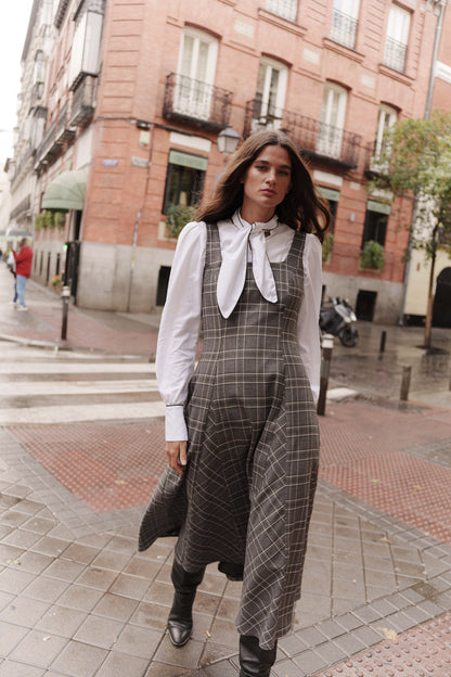 Vestido Xiquena