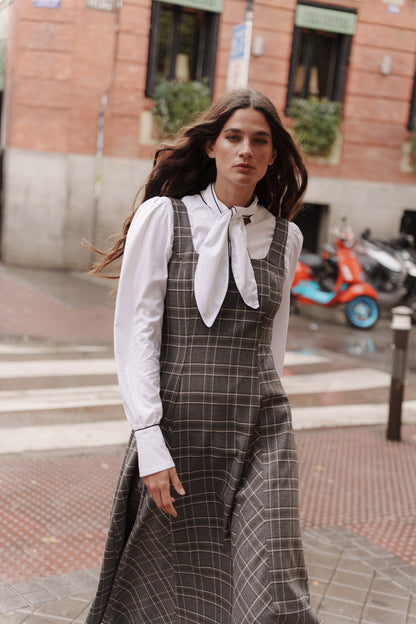 Vestido Xiquena
