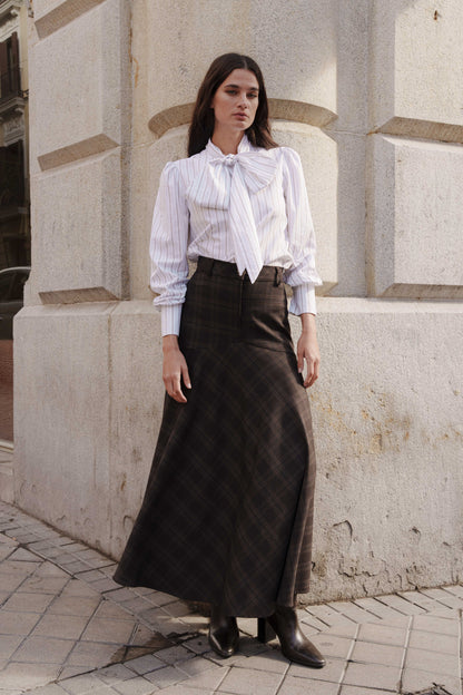 Falda Genova
