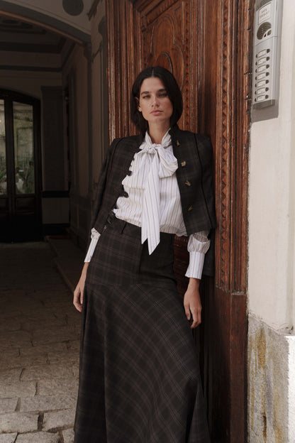 Falda Genova