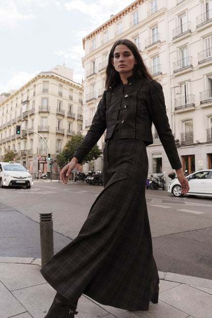 Falda Genova