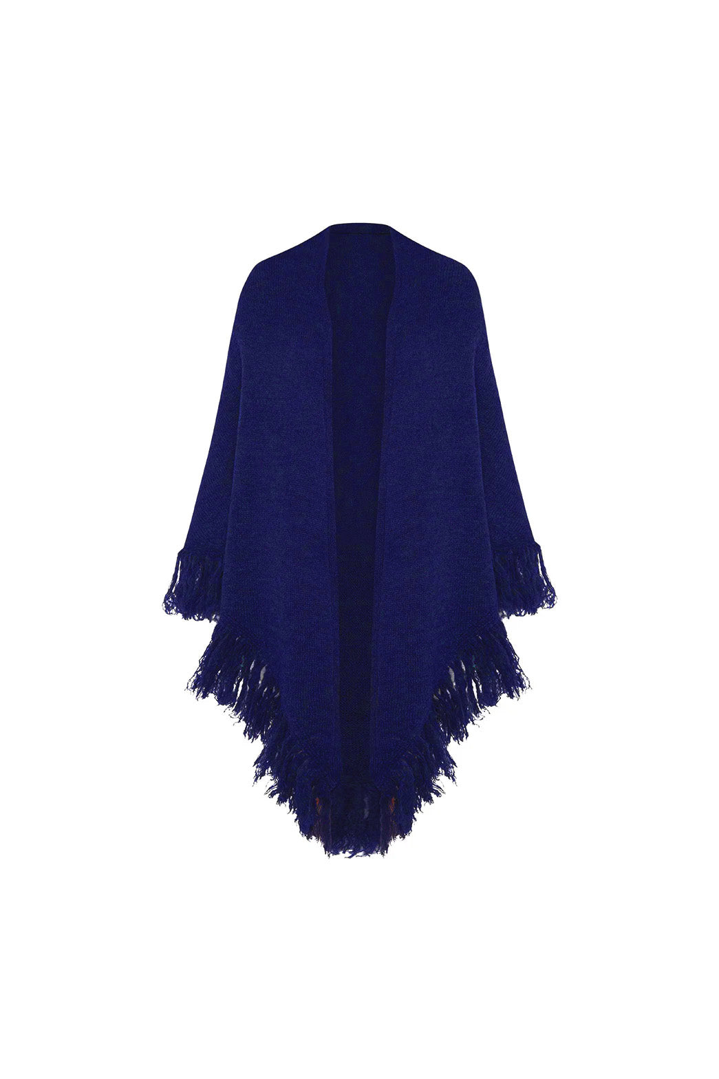 Navy Glera Shawl