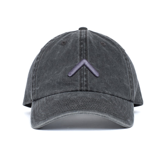 Gorra Muse Gris lavada