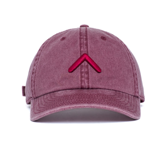 Gorra Muse Burdeos