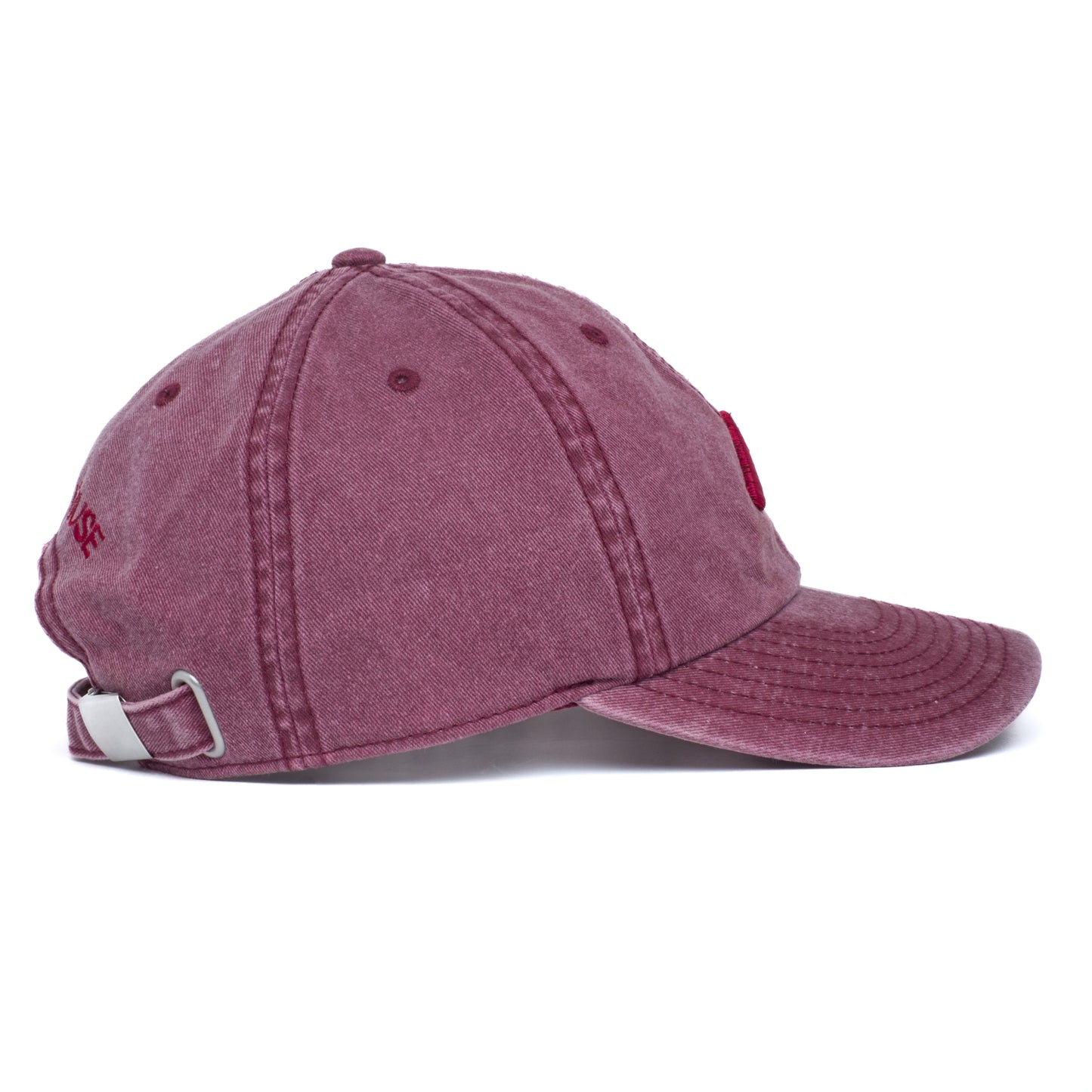 Gorra Muse Burdeos