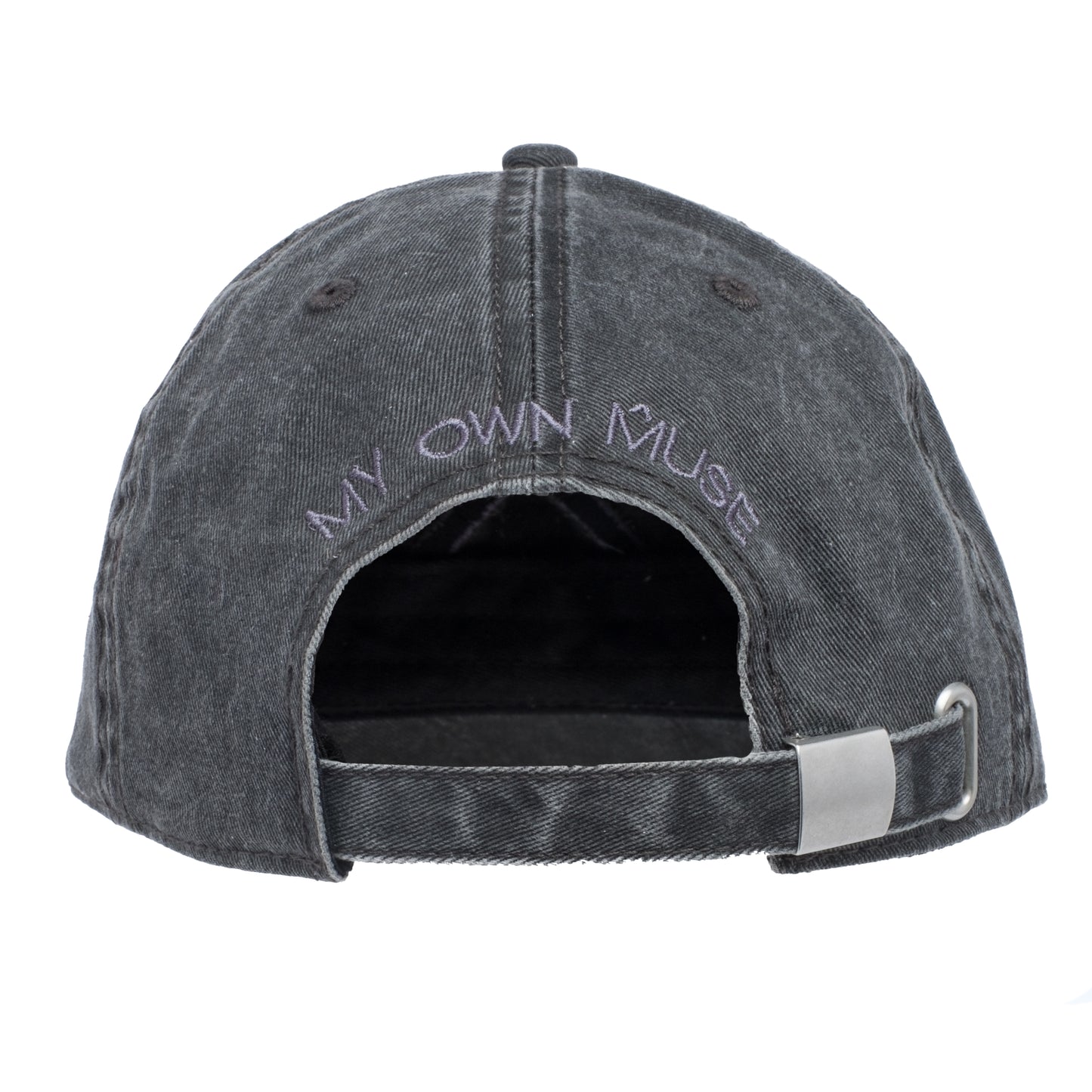 Gorra Muse Gris lavada