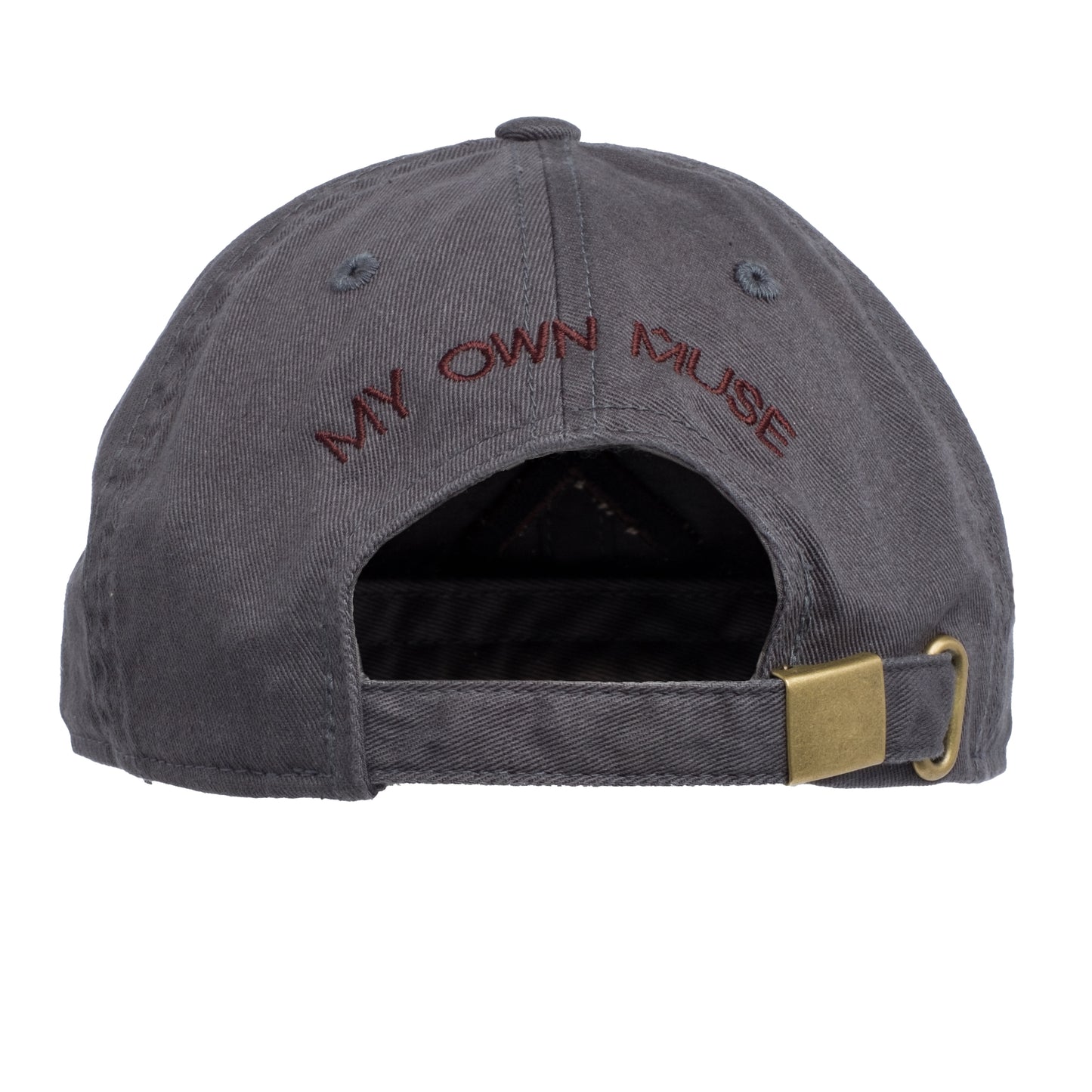 Gorra Muse Gris