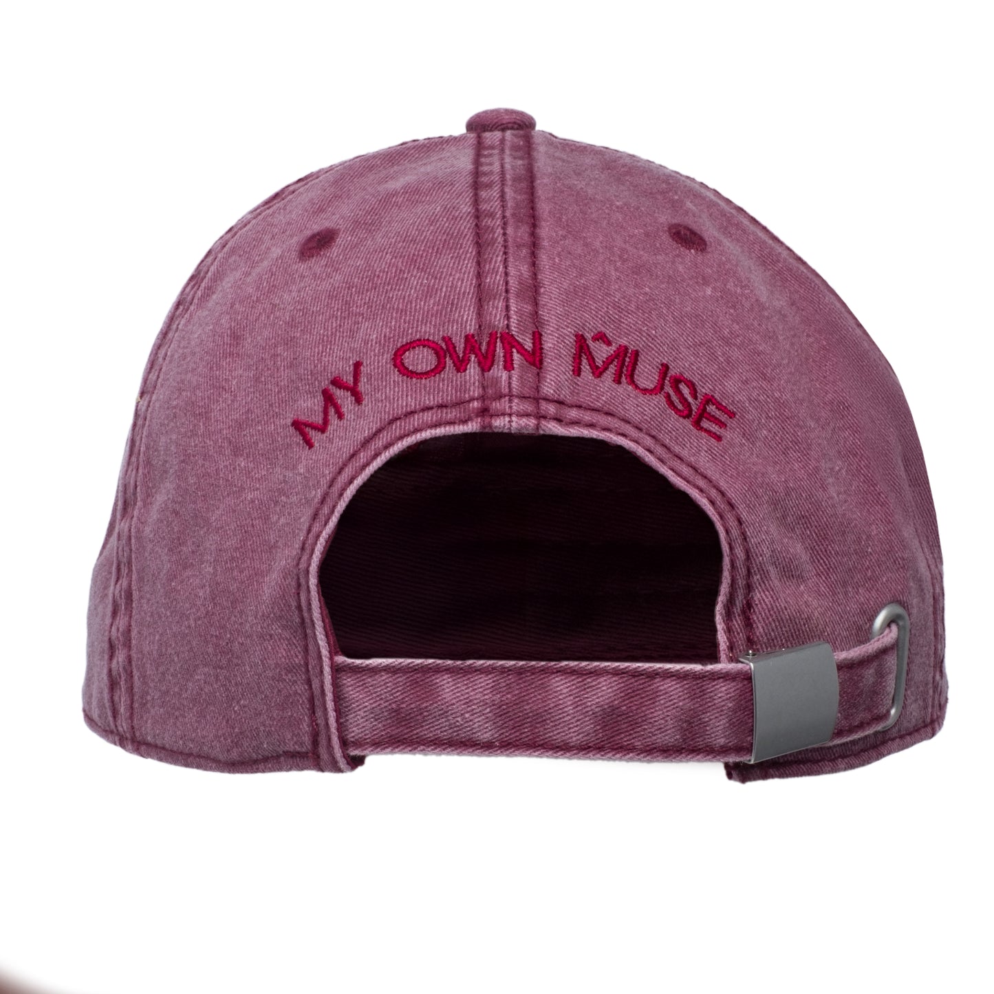 Gorra Muse Burdeos