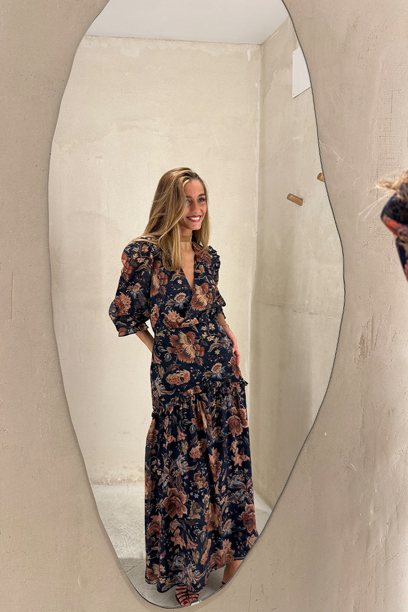 Vestido Ombre
