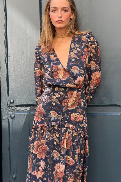 Vestido Ombre