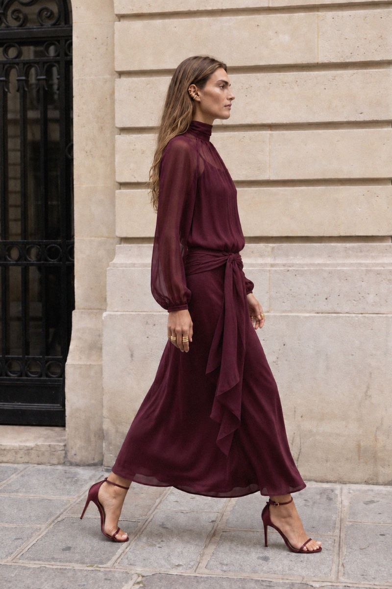 Vestido Charme
