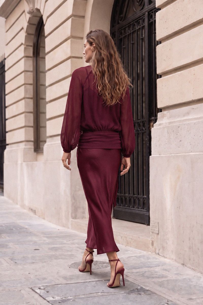 Vestido Charme