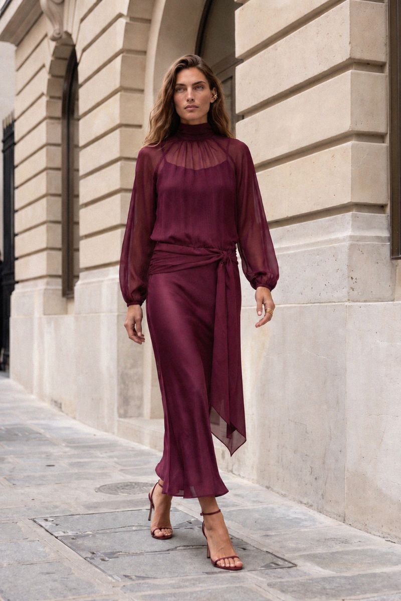 Vestido Charme